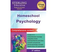 Sterling Education Homeschool Psychology (Tascabile)