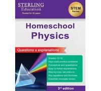 Sterling Education Homeschooling Physics (Tascabile)