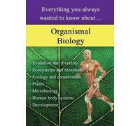 Sterling Education Organismal Biology (Tascabile)