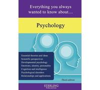 Sterling Education Psychology (Tascabile)