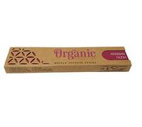 Sterling Effectz - Bastoncini di incenso Oudh Organic Goodness, confezione completa da 12 pacchetti