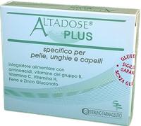 Sterling Farmaceutici ALTADOSE PLUS COMPRESSE