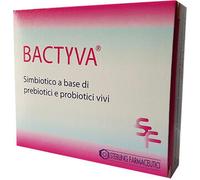 sterling farmaceutici Bactiva 30 Capsule 300mg