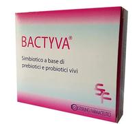Sterling Farmaceutici Bactyva 30 Capsule
