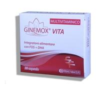 Ginemox Vita 30cps