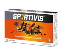 Sterling Farmaceutici SPORTIVIS 20 BUSTINE