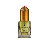Sterling Halima EL Nabil 5ml parfumol senza liquore Orientale araba Oud Misk Musc