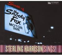 Sterling Harrison - South Of The Snooty Fox