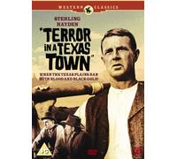 Sterling Hayden - Terror in a Texas Town [Edizione: Regno Unito]