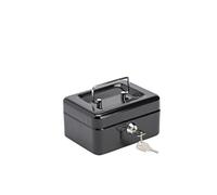 Sterling Locks - Cassetta portaoggetti con serratura e chiave, dimensioni: circa 15,24 cm