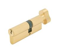 Sterling Locks ETB3545 V Sterling Euro pollice cilindro 35 x 45 mm, ottone