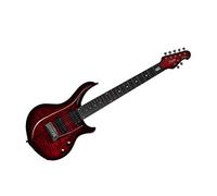 Sterling Majesty 7X, 7 corde, DiMarzios, Royal Red