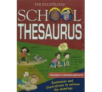 Sterling Publishers Illustrated School Thesaurus (Copertina rigida)