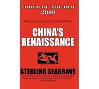 Sterling Seagrave Lords of the Rim 2010 (Tascabile)