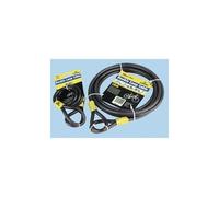 STERLING SECURITY PRODUCTS - 121C - Doppio Anello Cavo - 1.2 Metri