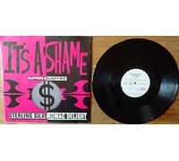 Sterling Silver - It's A Shame [12" Maxi, Rappers Delight Mix, DE, ZYX 6226-12]
