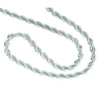 Sterling Silver Rope Chain 18 '