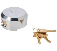 Sterling ssp173b ssp173 - lucchetto Rotondo senza moschettone (73 mm, Acciaio CROMATO)