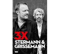 Set: 3x Stermann / Grissemann, 3 DVD (DVD) Dirk Stermann Christoph Grissemann