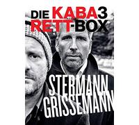 Stermann/Grissemann - Kabarett Set: Stermann / Grissemann (Amaray) (DVD)