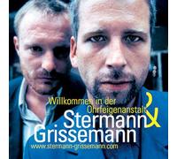 Stermann + Grissemann - Willkommen in der Ohrfeigenans