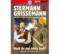 Stermann & Grissemann: Wollt ihr das totale Sieb? (DVD) Dirk Stermann