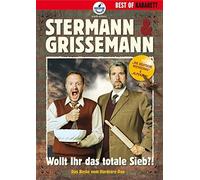 Stermann & Grissemann: Wollt ihr das totale Sieb? (DVD)