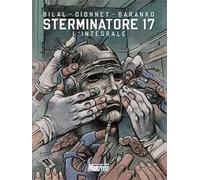 Sterminatore. L'integrale. Vol. 17