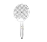 Sterminatore per insetti ricaricabile - Scacciamosche Elettrico 50x50 cm, Trappola per luce UV, Lampada pieghevole per uccidere insetti | Racchetta anti-zanzare durevole anticaduta per cucina