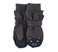 Stermtaler - Muffole unisex per bambini grigio. 2