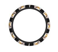 Stern Bald Eagle - Coprivolante (38,1 cm), morbido, traspirante e resistente, adatto per auto sportive e auto