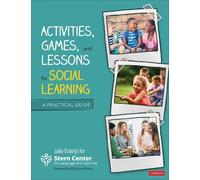 Stern Center for Language a Activities, Games, and Lessons for Soci (Tascabile)