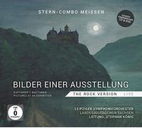 STERN COMBO MEISSEN - BILDER EINER.. -CD+DVD-