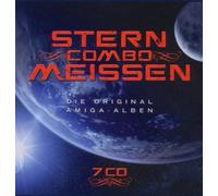 STERN COMBO MEISSEN - DIE 7 ORIGINAL AMIGA ALBE