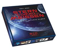 Stern Combo Meissen - Die Original Studio Alben 1964 - 2024 (8-CD)