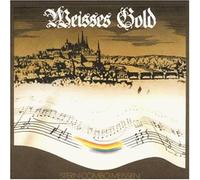 Stern Combo Meissen - Weisses Gold