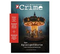 stern Crime - Wahre Verbrechen: Ausgabe Nr. 54 (02/2024)