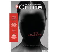 stern Crime - Wahre Verbrechen: Ausgabe Nr. 55 (03/2024)