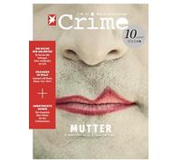 stern Crime - Wahre Verbrechen: Ausgabe Nr. 61 (03/2025)