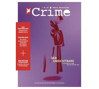 stern Crime - Wahre Verbrechen: Ausgabe Nr. 62 (04/2025)