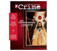 stern Crime - Wahre Verbrechen: Ausgabe Nr. 64 (06/2025)