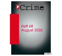 stern Crime - Wahre Verbrechen. Ausgabe Nr. 68 (04/2026)