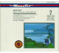 Stern,I. - Concertos pour violon
