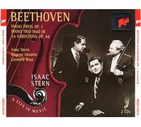 Stern,I. - Klaviertrios 1-3,9,10