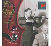 Stern,I. - Violin-Sonaten