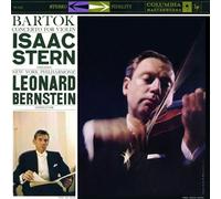 Stern, Isaac - Bartok - Concerto for Violin