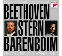 STERN, ISAAC - BEETHOVEN :.. -BLU-SPEC-