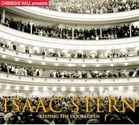 Stern Isaac - Carnegie Hall Presents Isaac Stern Keeping the Doo
