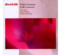 Stern,Isaac - Dvorak:Violin Concerto,Cello Concer