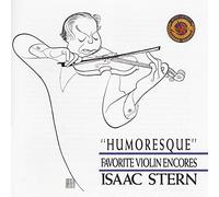 Stern, Isaac - Humoresque-Violin Encores